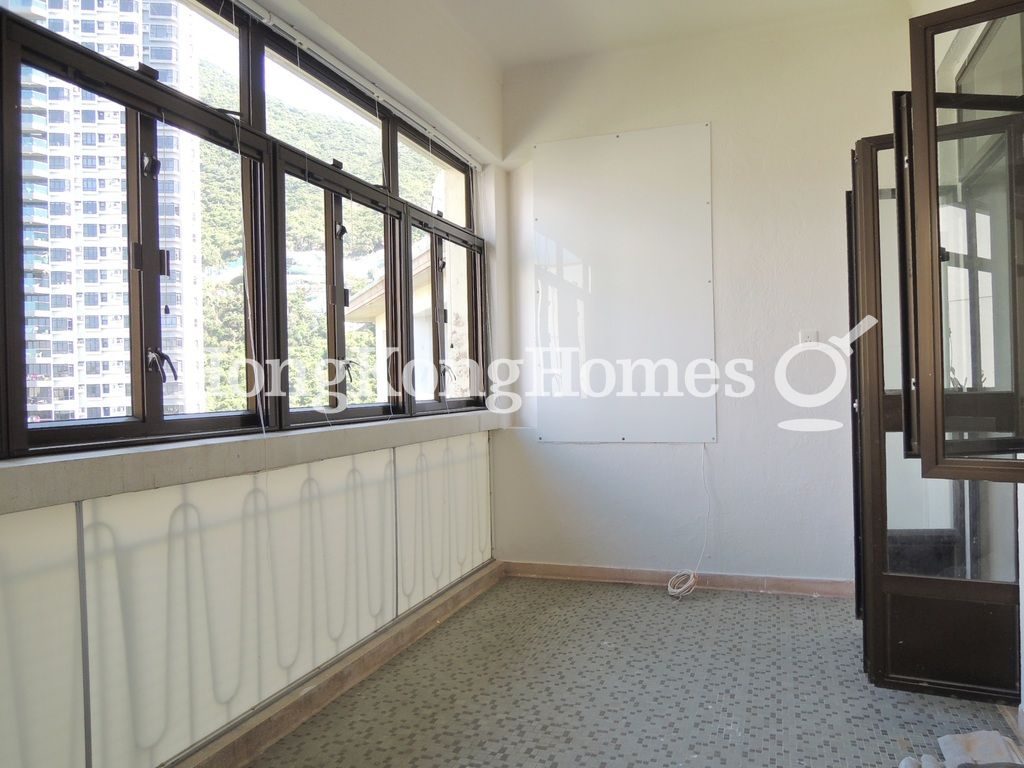 Balcony off Living Room — Twin Bay, Chung Hom Kok