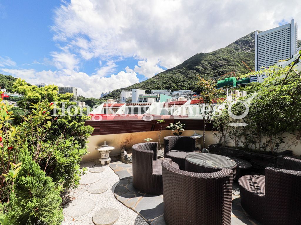 Private Roof Terrace — Consort Rise, 3, Pokfulam