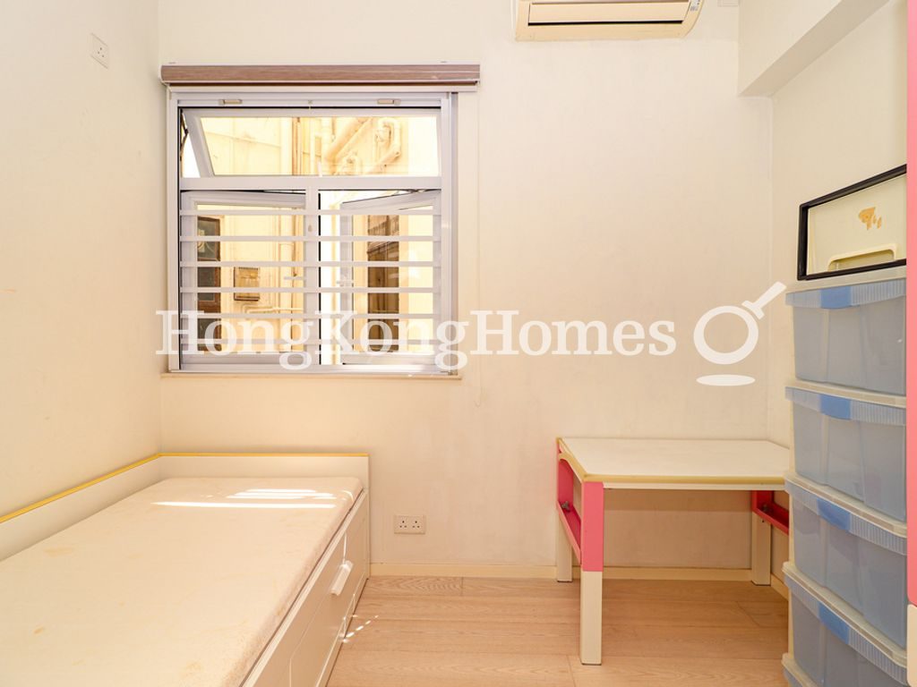 Second Bedroom — Consort Rise, 3, Pokfulam