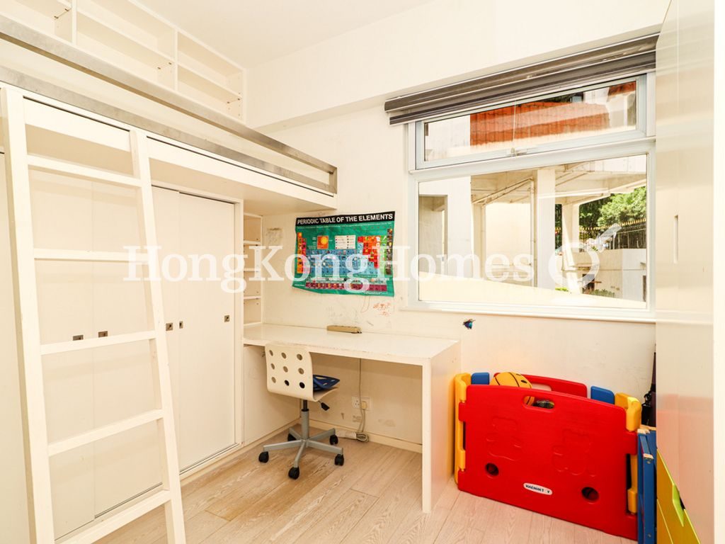 Third Bedroom — Consort Rise, 3, Pokfulam