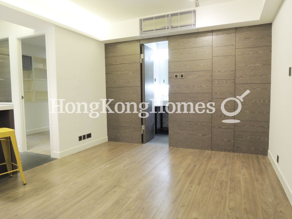 Living and Dining Room — Shung Ming Court, Happy Valley