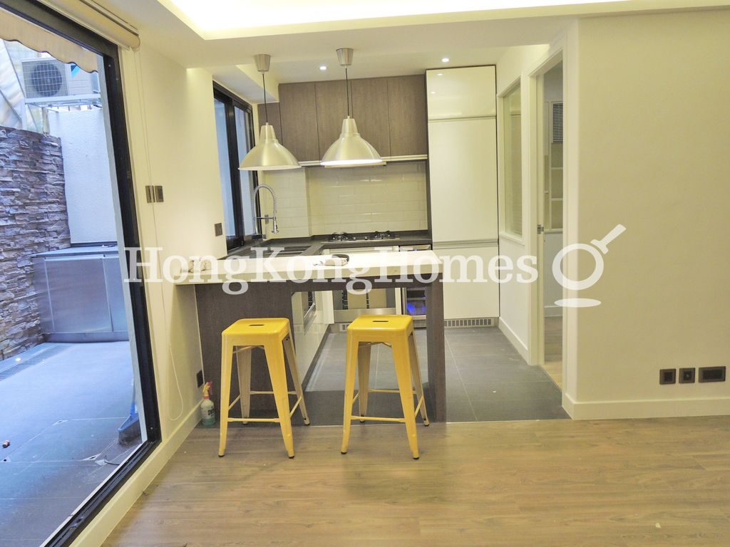 Open Kitchen — Shung Ming Court, Happy Valley