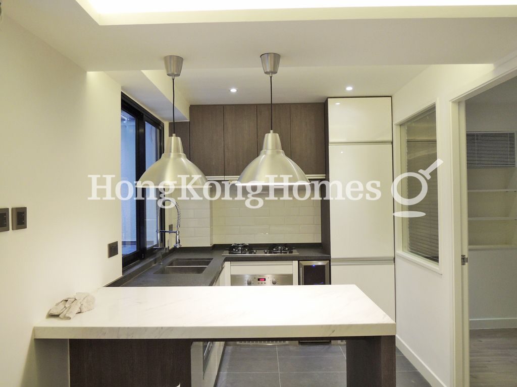 Open Kitchen — Shung Ming Court, Happy Valley