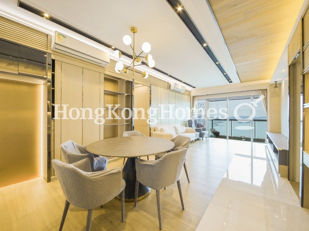 Living and Dining Room — Sorrento Tower - 1, Tsim Sha Tsui