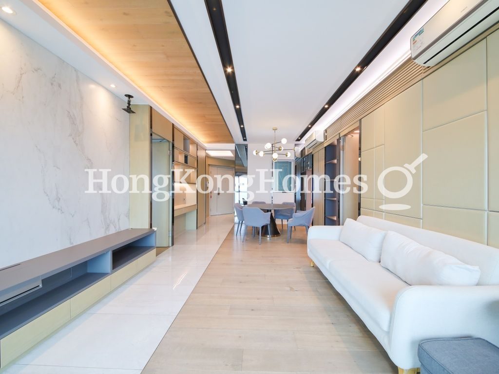 Living and Dining Room — Sorrento Tower - 1, Tsim Sha Tsui