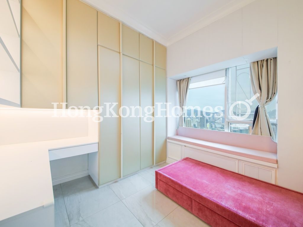 Fourth Bedroom — Sorrento Tower - 1, Tsim Sha Tsui