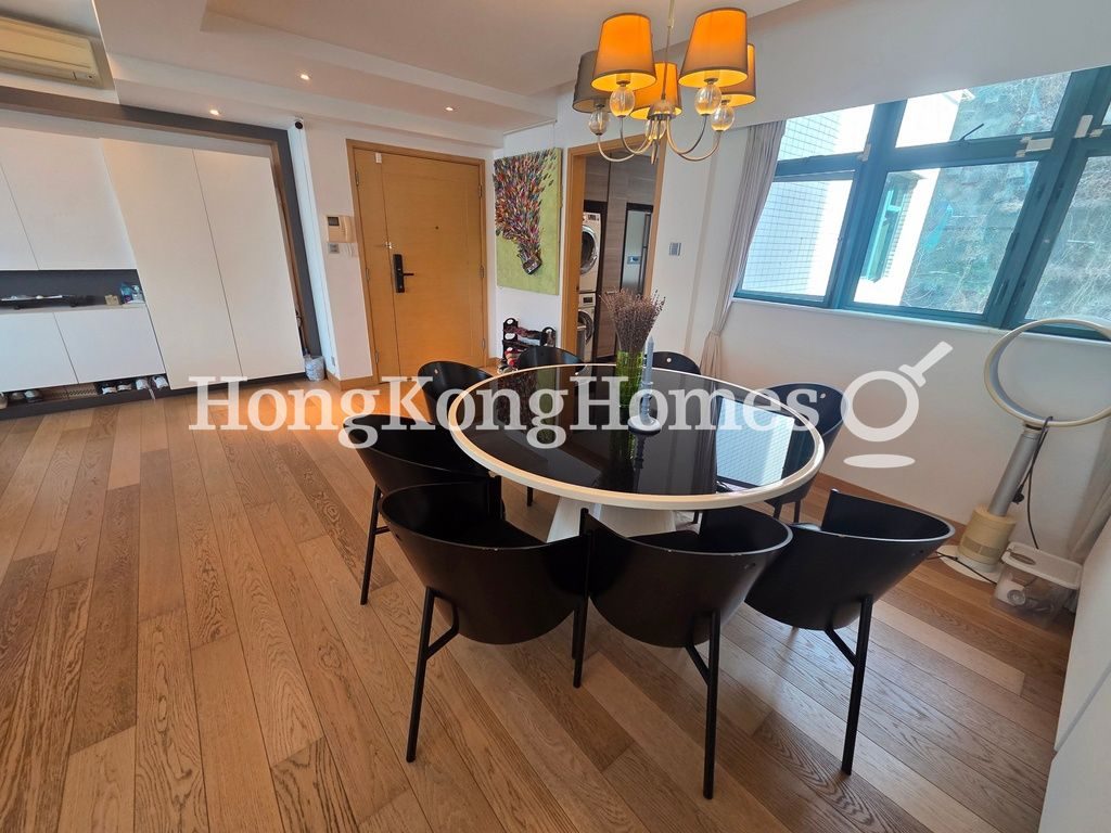 Dining Room — South Bay Palace - Block 02, Repulse Bay