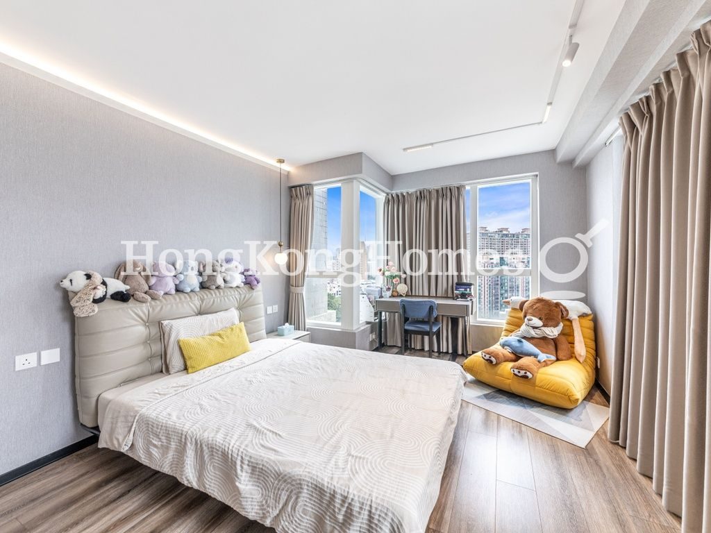 Second Bedroom — The Regalia - Block 2, Ho Man Tin / Waterloo Road