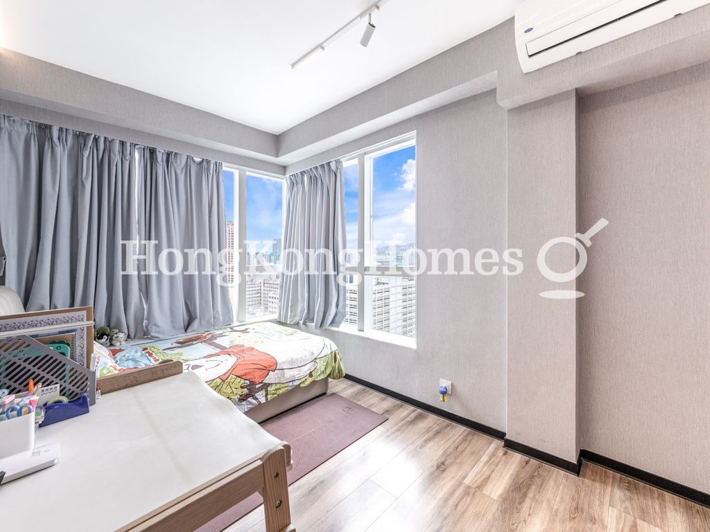 Third Bedroom — The Regalia - Block 2, Ho Man Tin / Waterloo Road