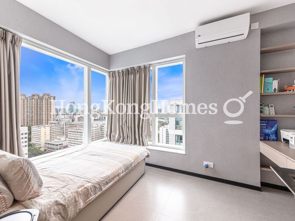 Fourth Bedroom — The Regalia - Block 2, Ho Man Tin / Waterloo Road