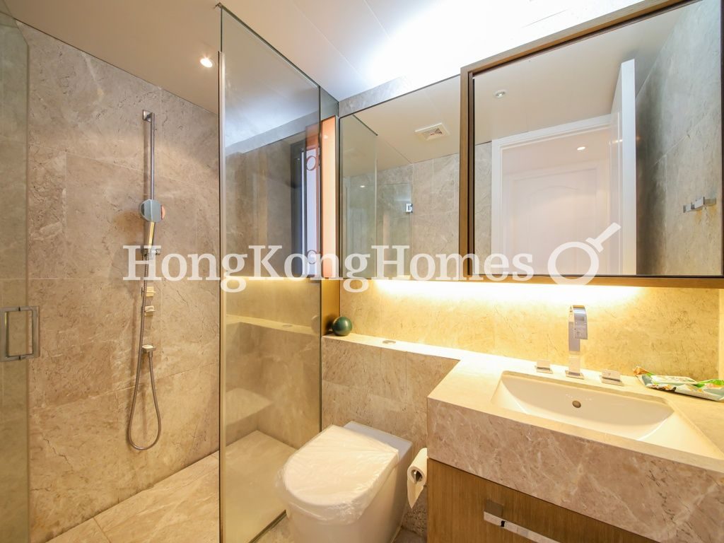 Guest Bathroom — Azura, Mid-levels West
