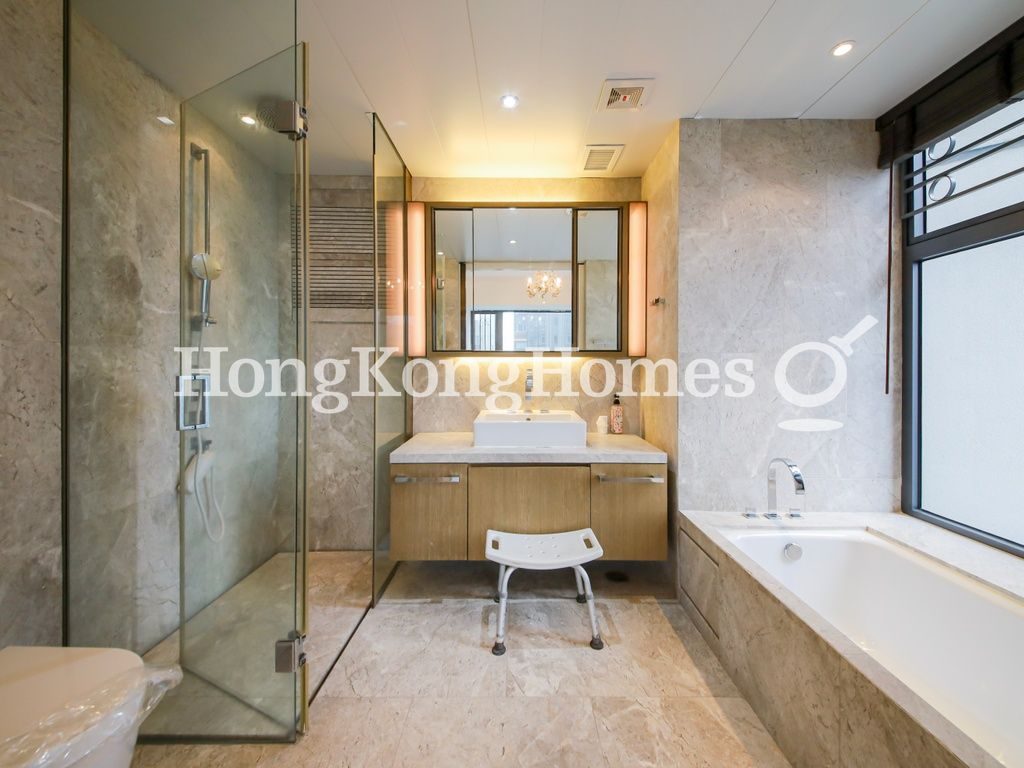 Master Bathroom — Azura, Mid-levels West