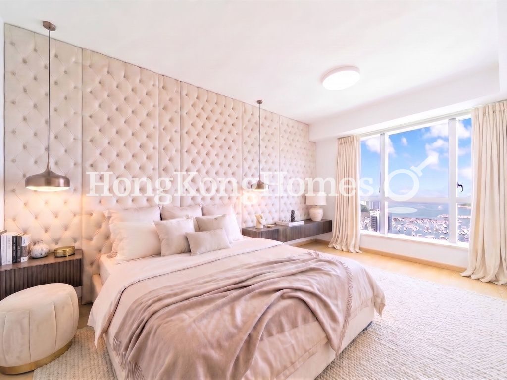 Master Bedroom — Marinella - Tower 1, Wong Chuk Hang
