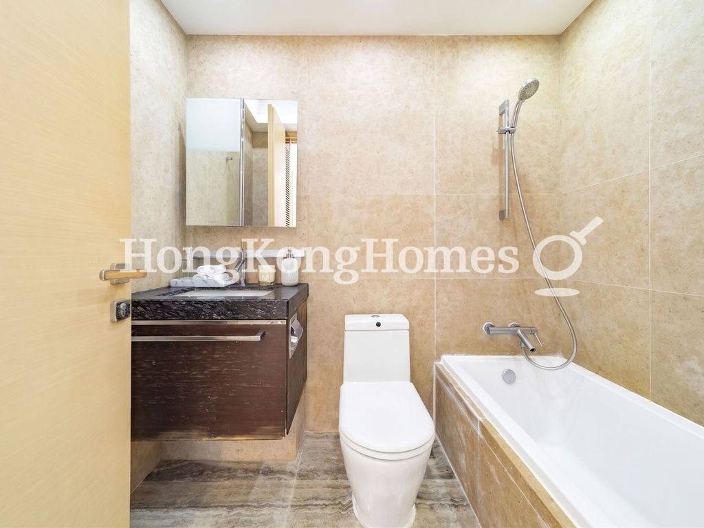 Guest Bathroom — Marinella - Tower 1, Wong Chuk Hang