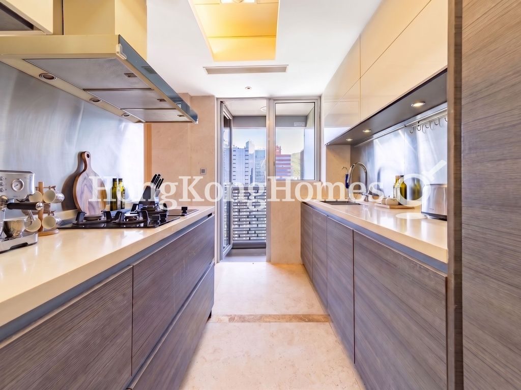 Kitchen — Marinella - Tower 1, Wong Chuk Hang