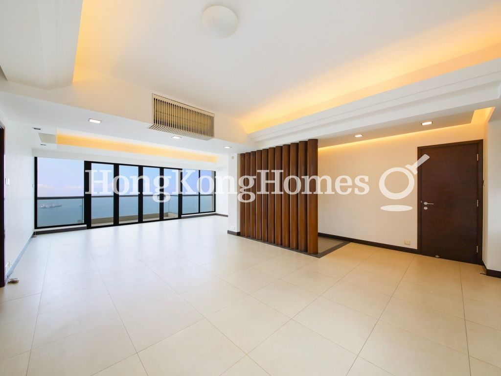 Living and Dining Room — Cape Mansions - Block A, Pokfulam