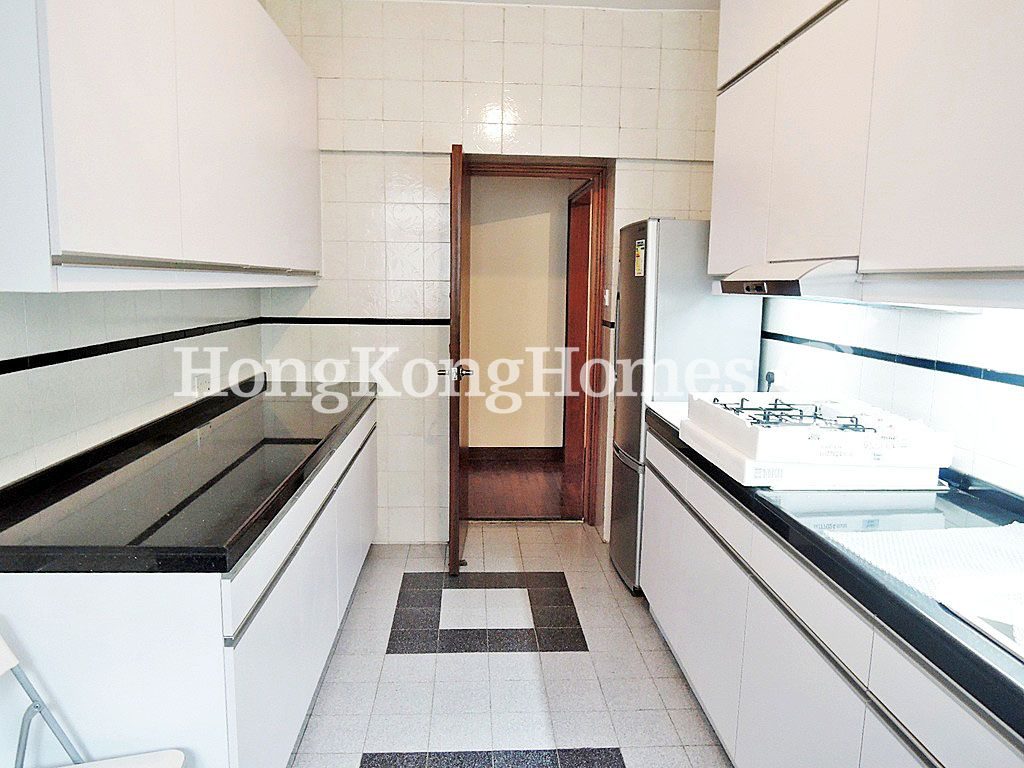 Kitchen — Clovelly Court - Block 02, Mid-levels Central
