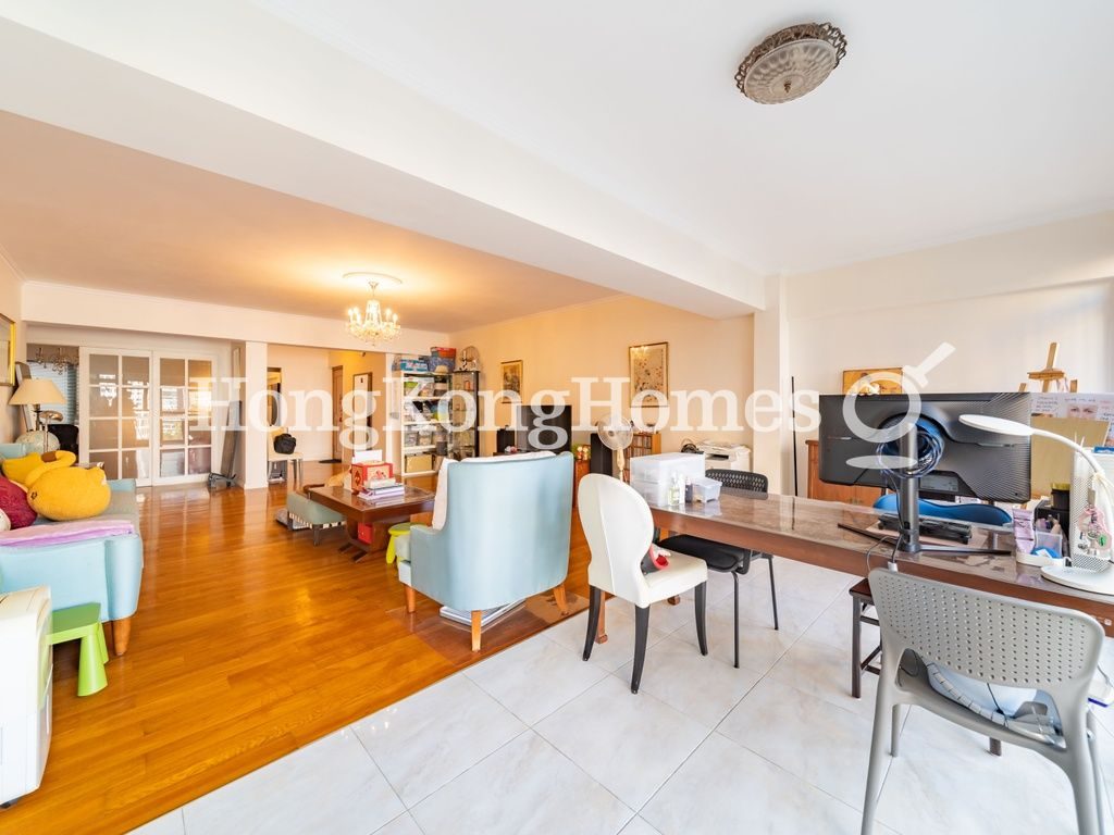 Living Room — Dragon View, Mid-levels Central