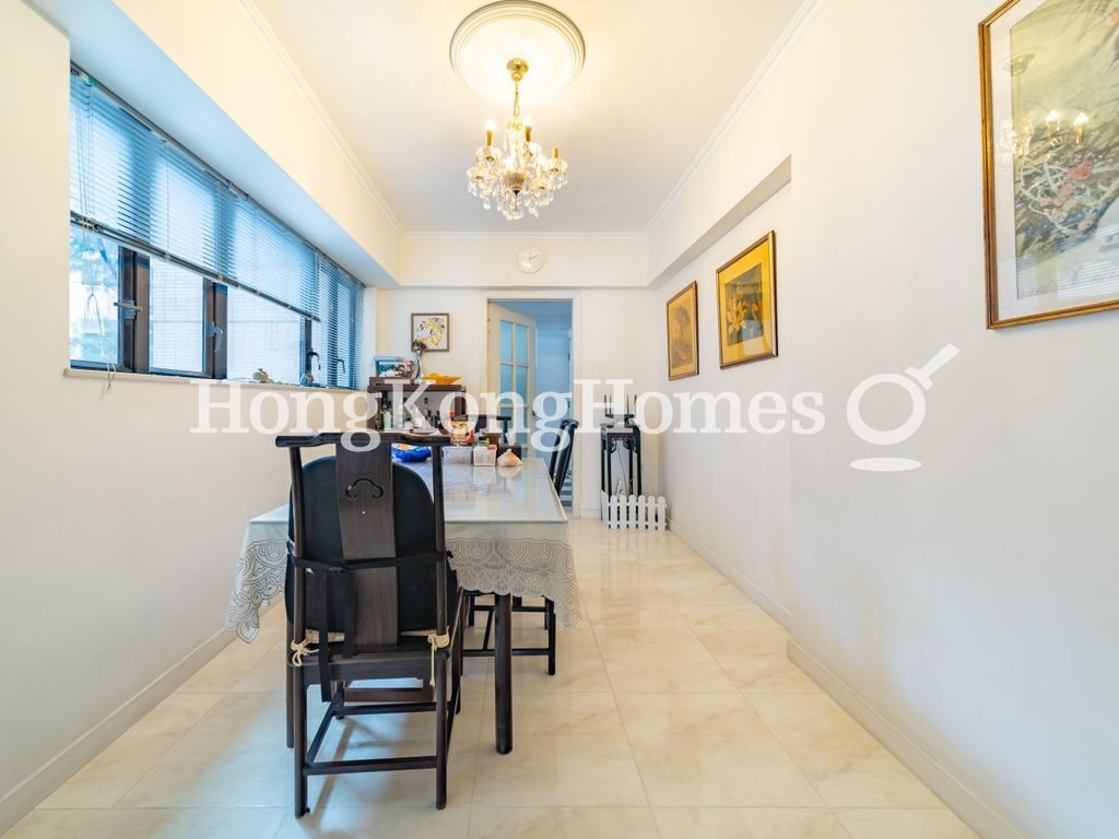 Dining Room — Dragon View, Mid-levels Central