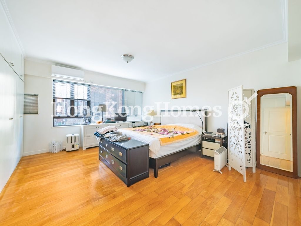 Master Bedroom — Dragon View, Mid-levels Central