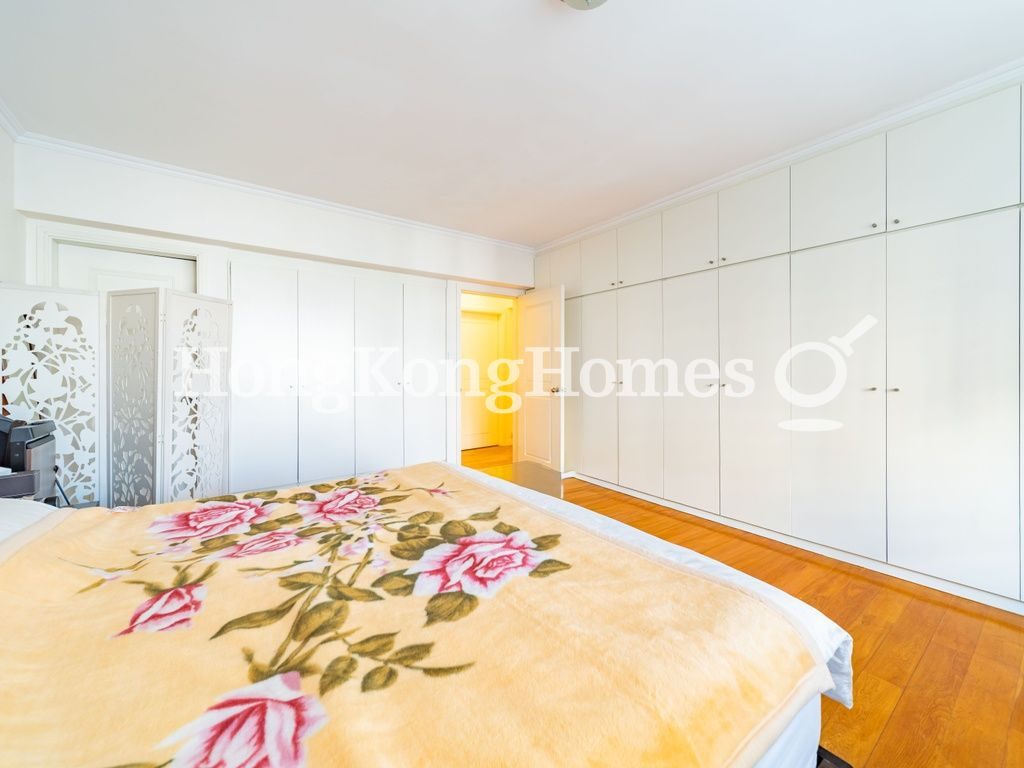 Master Bedroom — Dragon View, Mid-levels Central