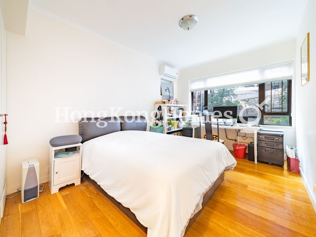 Second Bedroom — Dragon View, Mid-levels Central