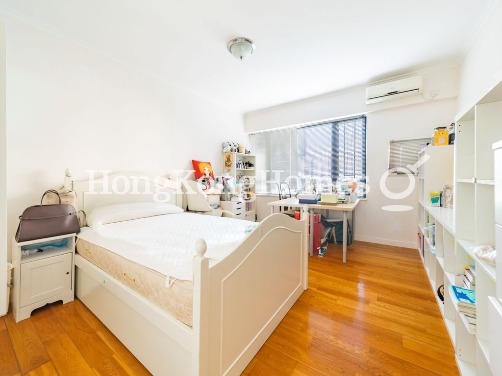 Third Bedroom — Dragon View, Mid-levels Central