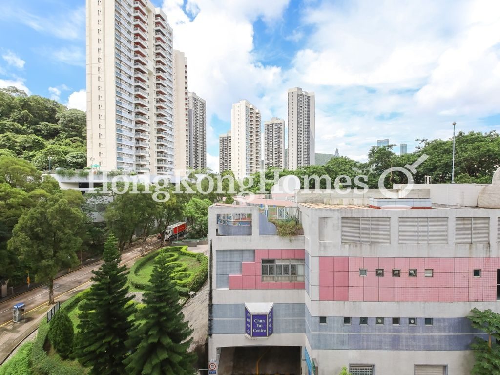 Elm Tree Towers - Block B