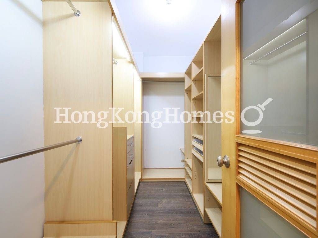 Walk-in Closet in Master Bedroom — Elm Tree Towers - Block B, Jardine's Lookout