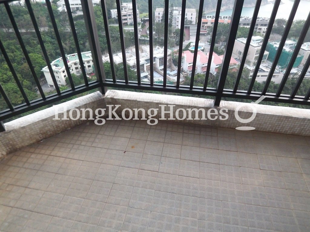 Balcony — Grand Garden - Block 03, Repulse Bay