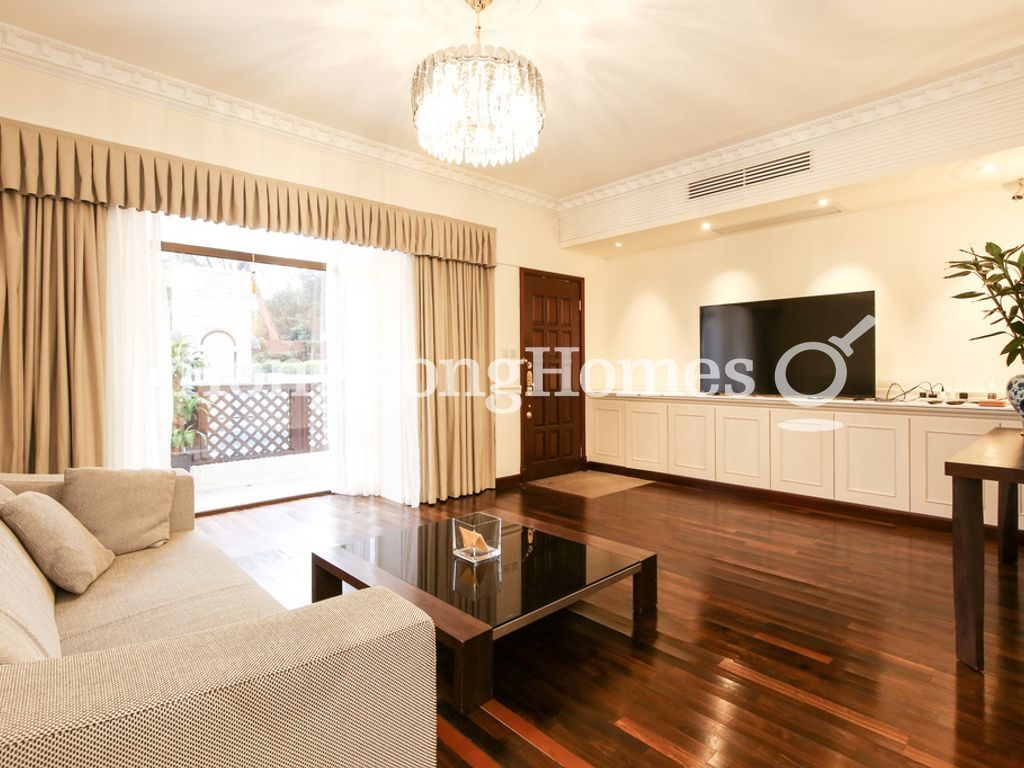 Living Room — Island Road, 45, Deep Water Bay