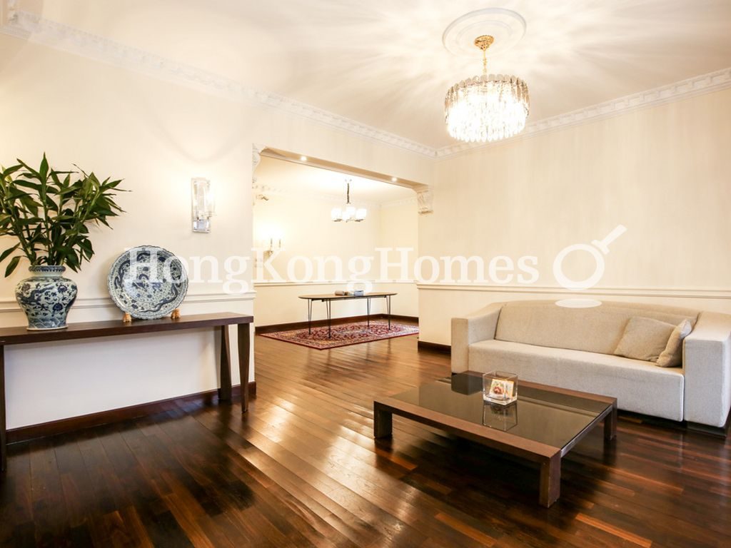 Living Room — Island Road, 45, Deep Water Bay