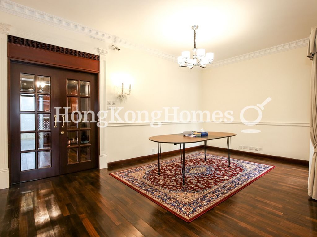 Dining Room — Island Road, 45, Deep Water Bay