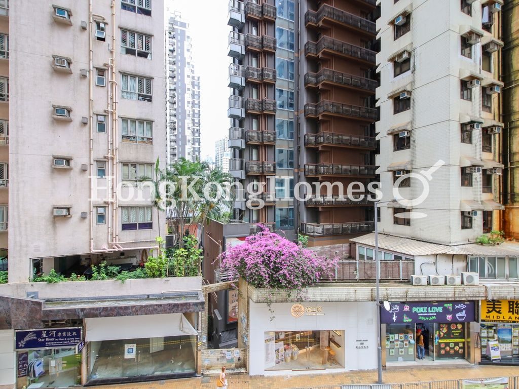 Ning Yeung Terrace - Block B