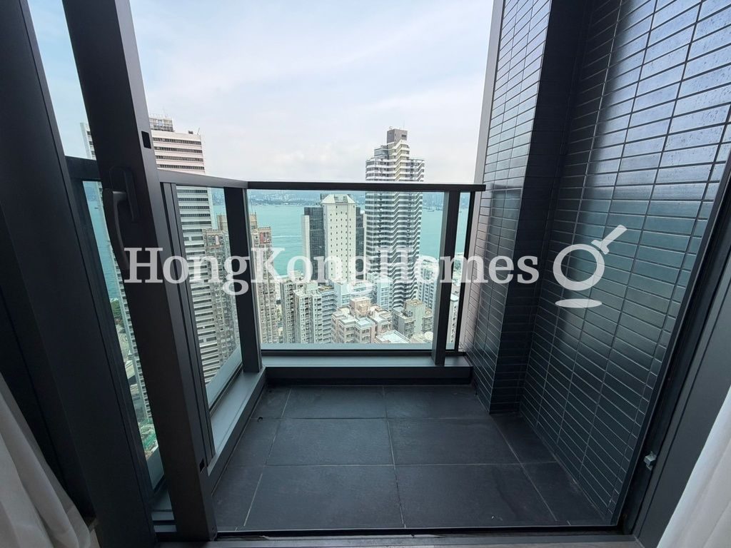 Balcony — Novum West - Tower 2, Western / Kennedy Town