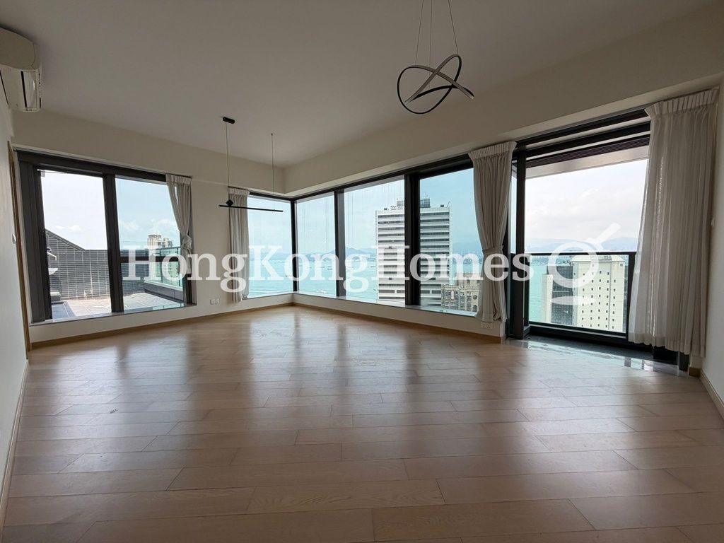 Living and Dining Room — Novum West - Tower 2, Western / Kennedy Town