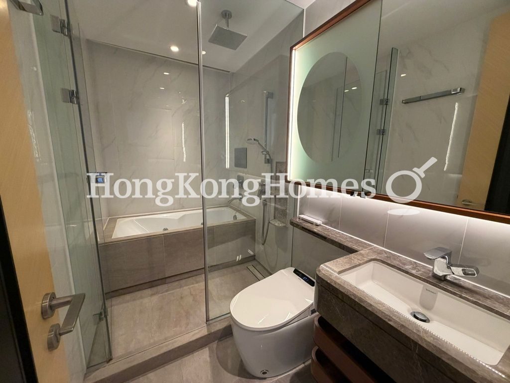 Master Bathroom — Novum West - Tower 2, Western / Kennedy Town
