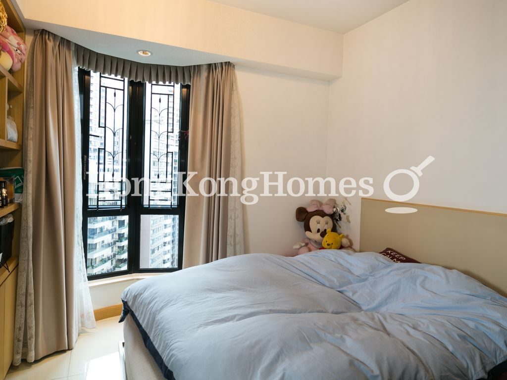 Third Bedroom — Park Mansions, Mid-levels Central