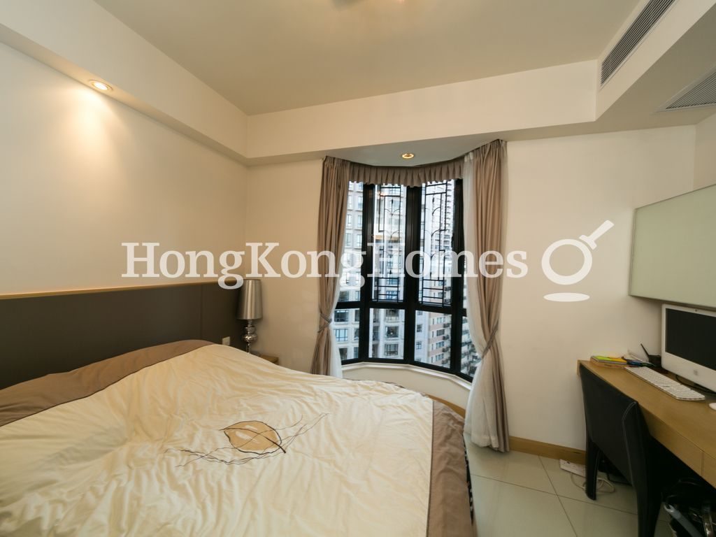 Fourth Bedroom — Park Mansions, Mid-levels Central