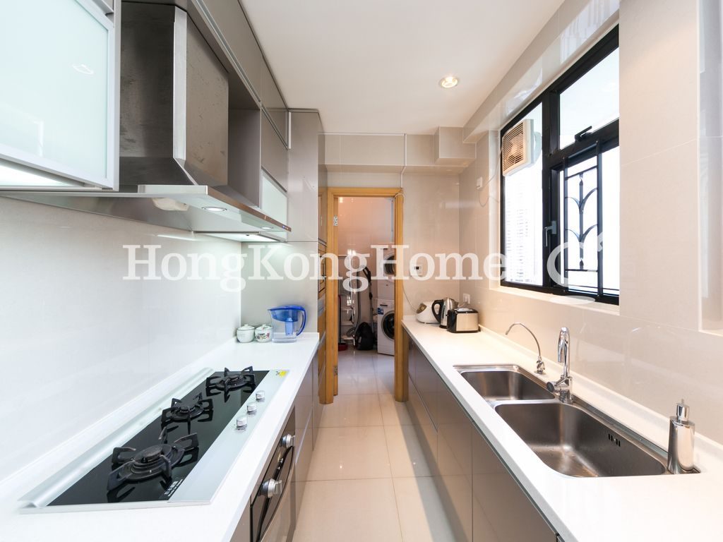 Kitchen — Park Mansions, Mid-levels Central