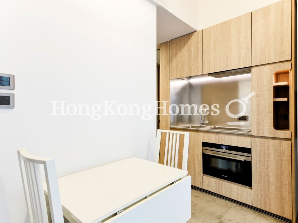 Open Kitchen — Bohemian House, Sai Ying Pun