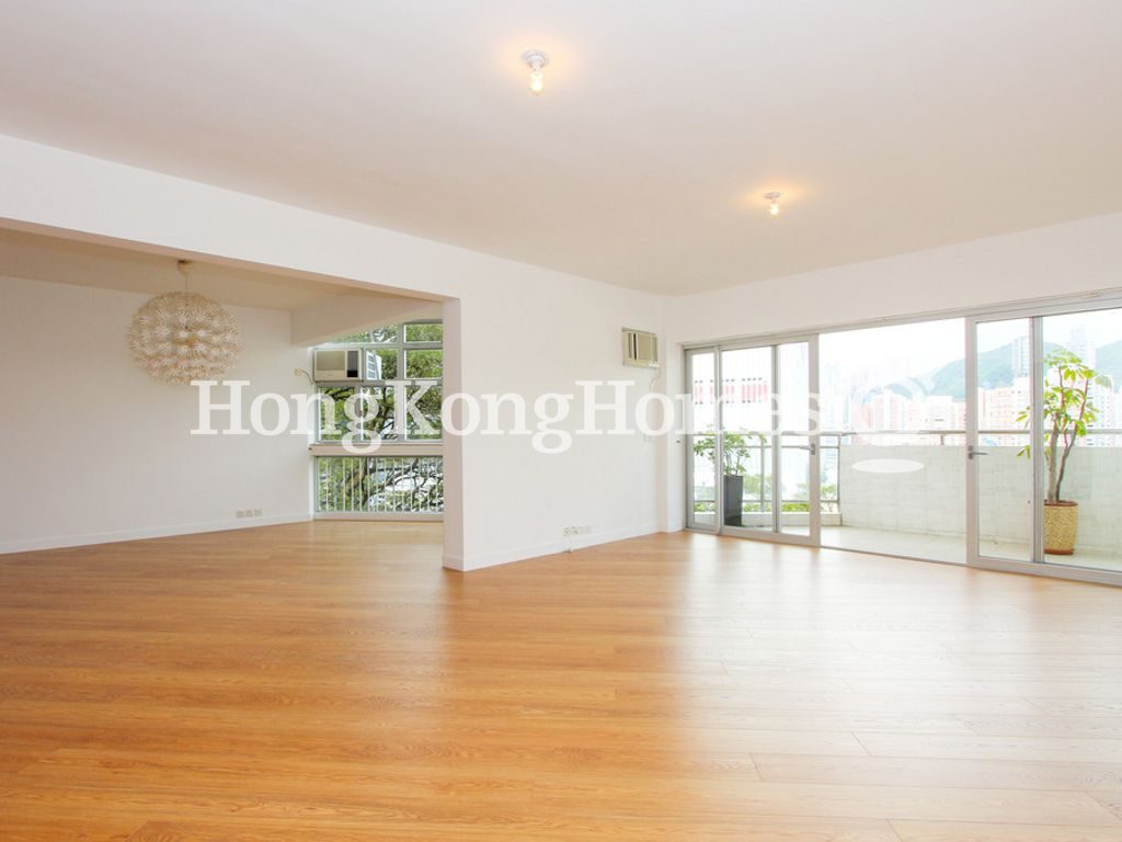 Living and Dining Room — Royal Villa, Happy Valley