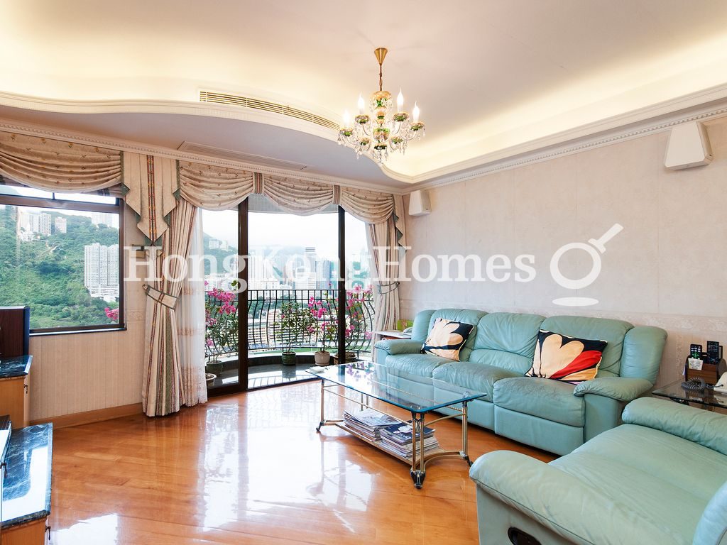 Living Room — Winfield Building - Block C, Happy Valley