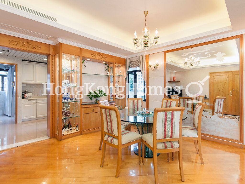 Dining Room — Winfield Building - Block C, Happy Valley