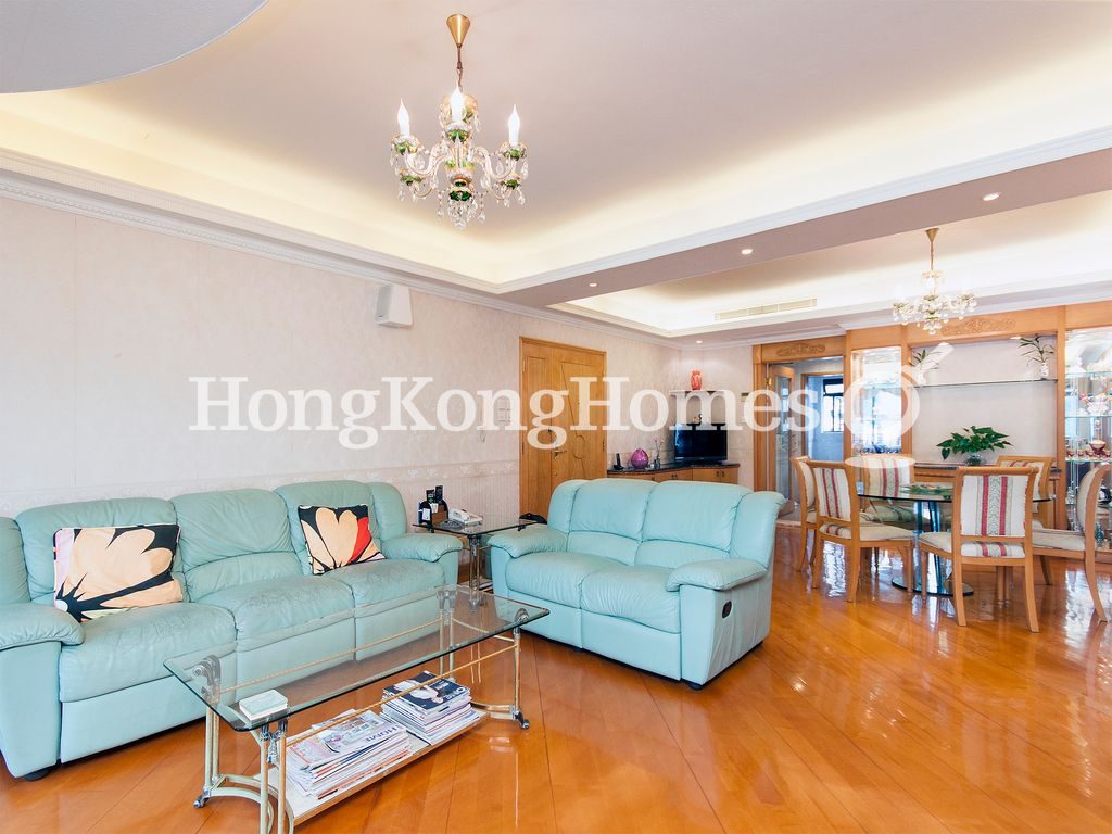 Living and Dining Room — Winfield Building - Block C, Happy Valley