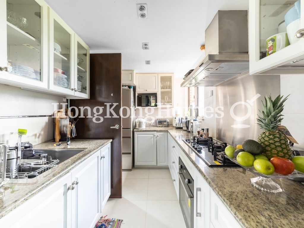 Kitchen — Hong Kong Parkview - Tower 07, Repulse Bay