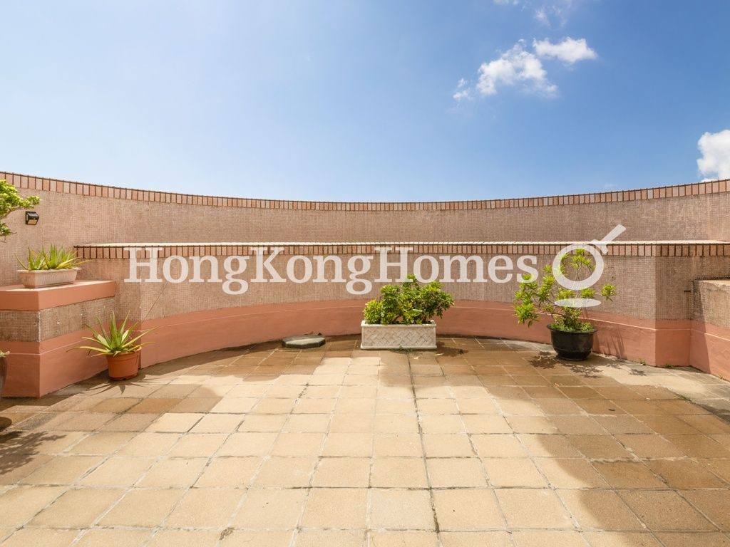 Private Roof Terrace — Hong Kong Parkview - Tower 07, Repulse Bay