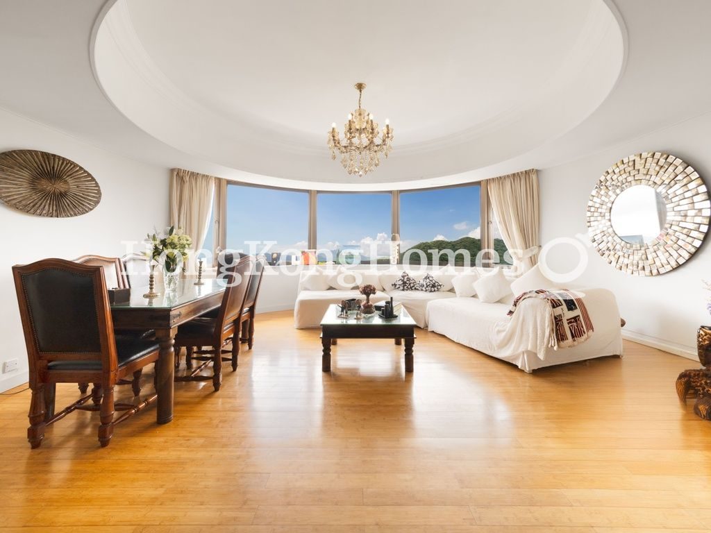 Living and Dining Room — Hong Kong Parkview - Tower 07, Repulse Bay