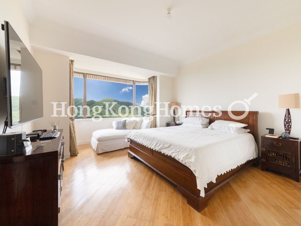 Master Bedroom — Hong Kong Parkview - Tower 07, Repulse Bay