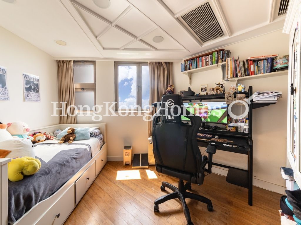Third Bedroom — Hong Kong Parkview - Tower 07, Repulse Bay